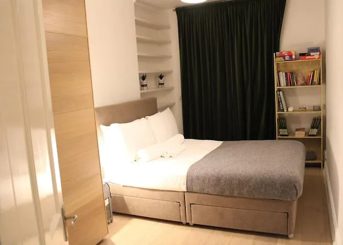 Cosy 1 Bed Flat In Central London With View Of Shard