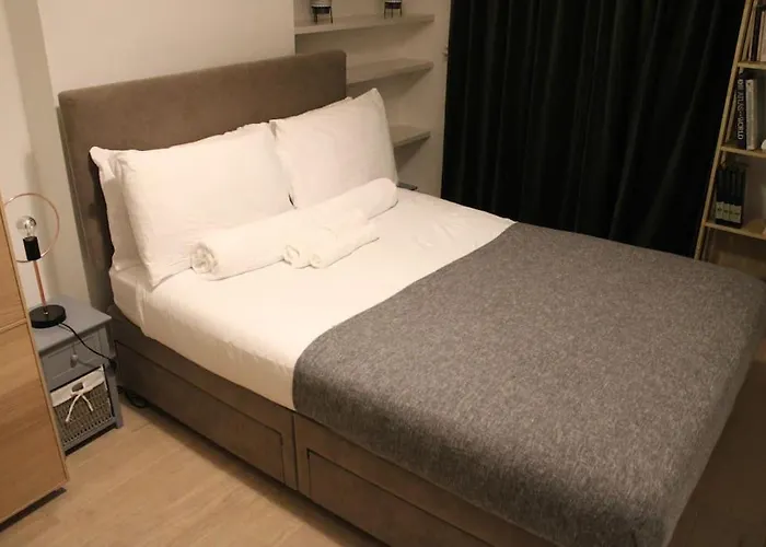 Cosy 1 Bed Flat In Central London With View Of Shard
