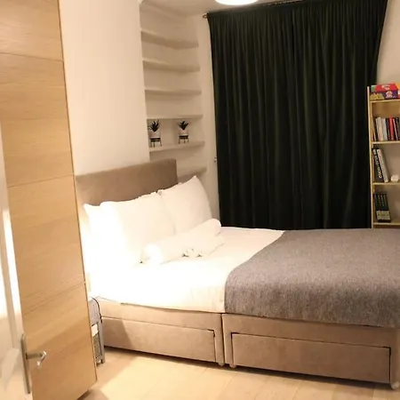 Cosy 1 Bed Flat In Central London With View Of Shard Exterior photo